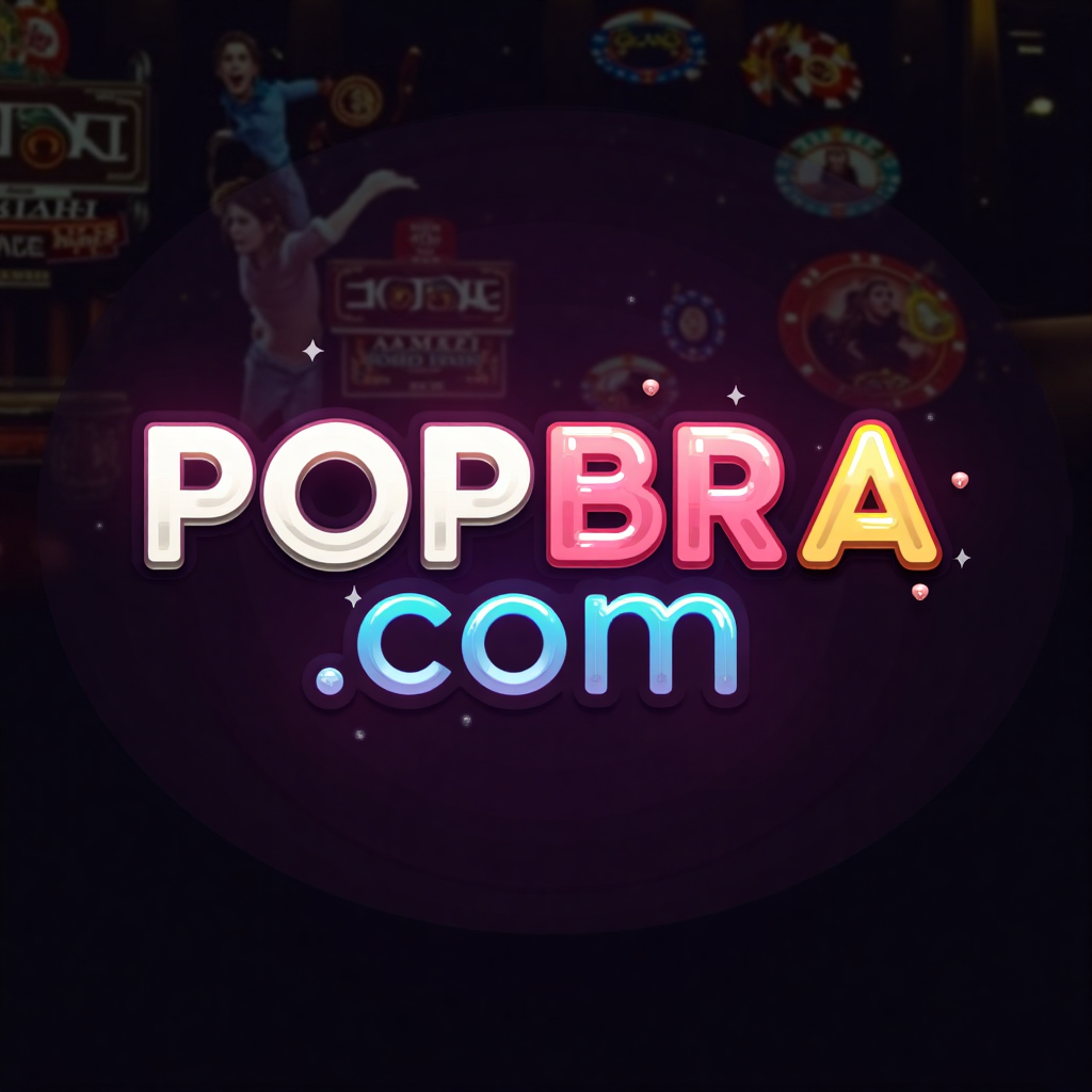 Logo da POPBRA